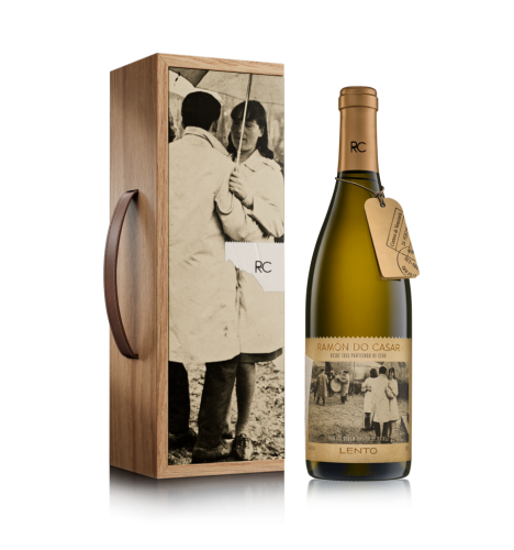 Ramón Do Casar Lento Lento 75cl.
